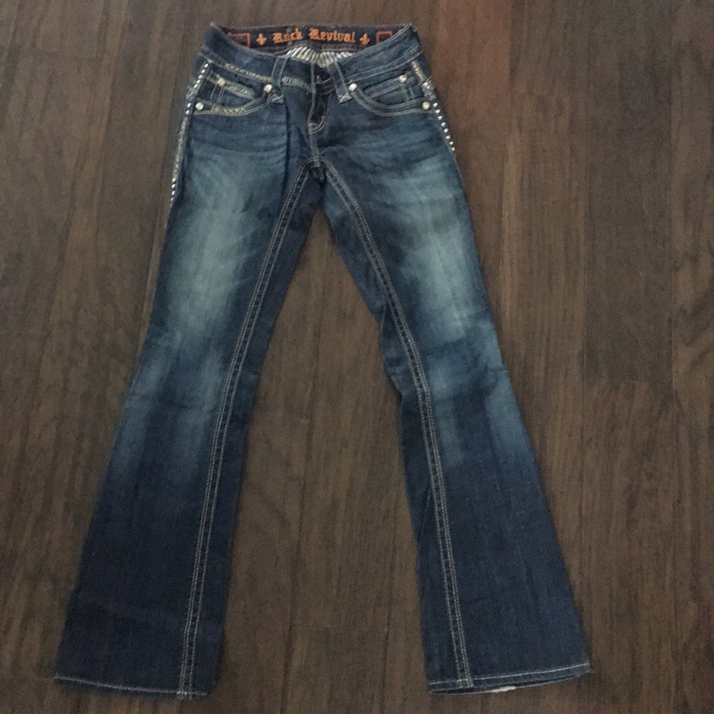 Rock Revival Jeans